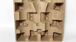 Green Packaging Innovations: Wholesale Custom Molded Fiber and Pulp Products – Biodegradable, Re