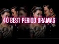 40 best period drama series to watch right now perioddrama history