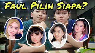 Download Lagu Q\u0026A bersama FAUL LIDA (Selfi, Rara, Lesti atau Lebby??) MP3