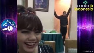 Smule RINA NOSE - All About That Bass (Meghan Trainor), IRFAN HAKIM bikin ngakak haha !!!