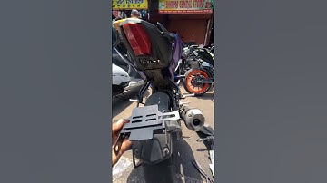 R15 V3 ki magnet wali tail tidy #short #video #shortsvideo #youtube #shorts