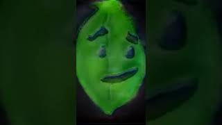 leafy sing happy birthday