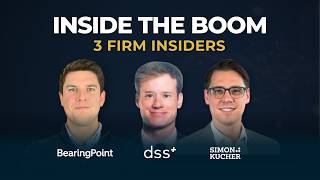 Energy Consulting Is Exploding – Here's What Insiders See