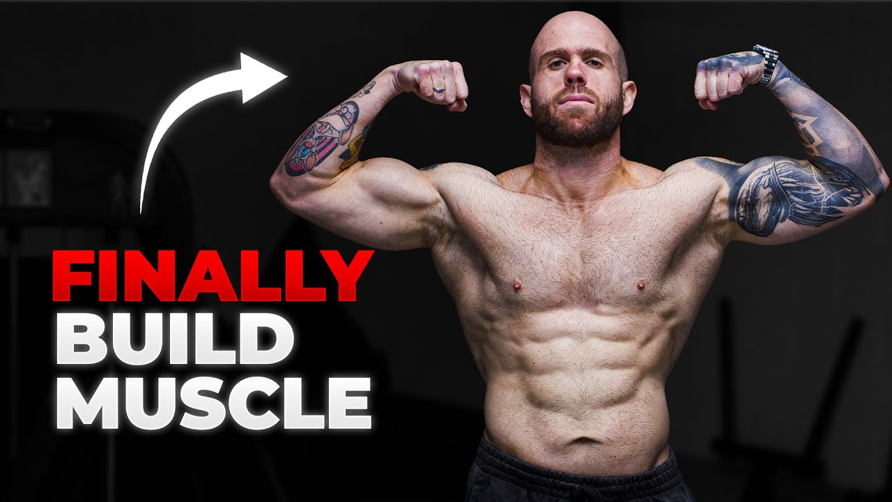 Единственное видео для наращивания мышечной массы, которое вам нужно (обновление 2026 года)