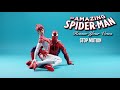 The amazing spiderman  spinneret  renew your vows  stop motion