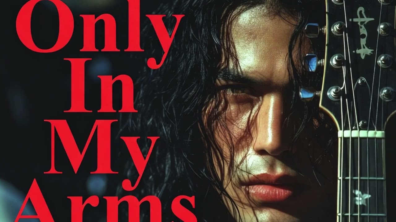 Only In My Arms ❤️ | Calm Romantic Song | Emotional Love Ballad | Viral Music