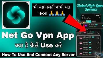 Net Go Private Net Access || Vpn Go Kaise Use Kare | How To Use Vpn Go App || Vpn Go App | Netgo Vpn