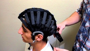 Cognionics Dry EEG Headset Introduction