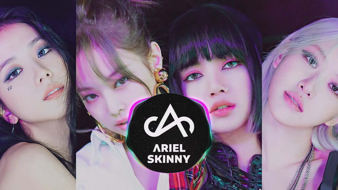 BLACKPINK - Lovesick Girls - Versão Arrochadeira