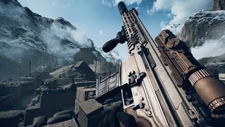 M277 | Battlefield 6 Gameplay (No Commentary)