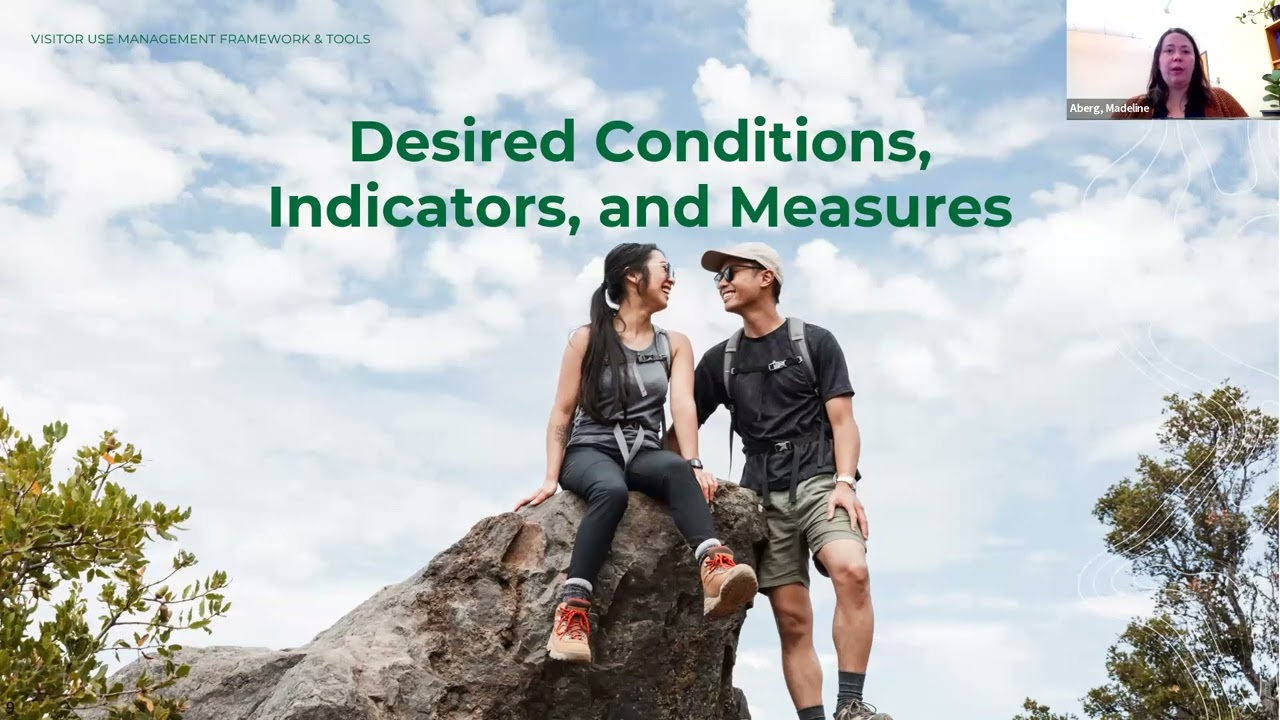 Visitor Use Management: Overview and Introduction