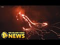 New Kilauea Eruption Reaches One Week, Lava Cascades Continue (Dec. 28, 2020)