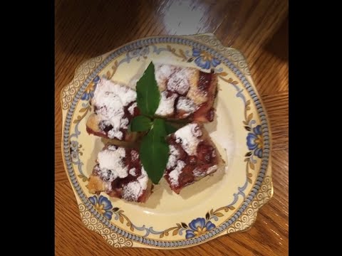 Prajitura Cu Capsuni Fragute De Padure Si Iaurt Gateau Aux Fraises Et Yaourt Youtube