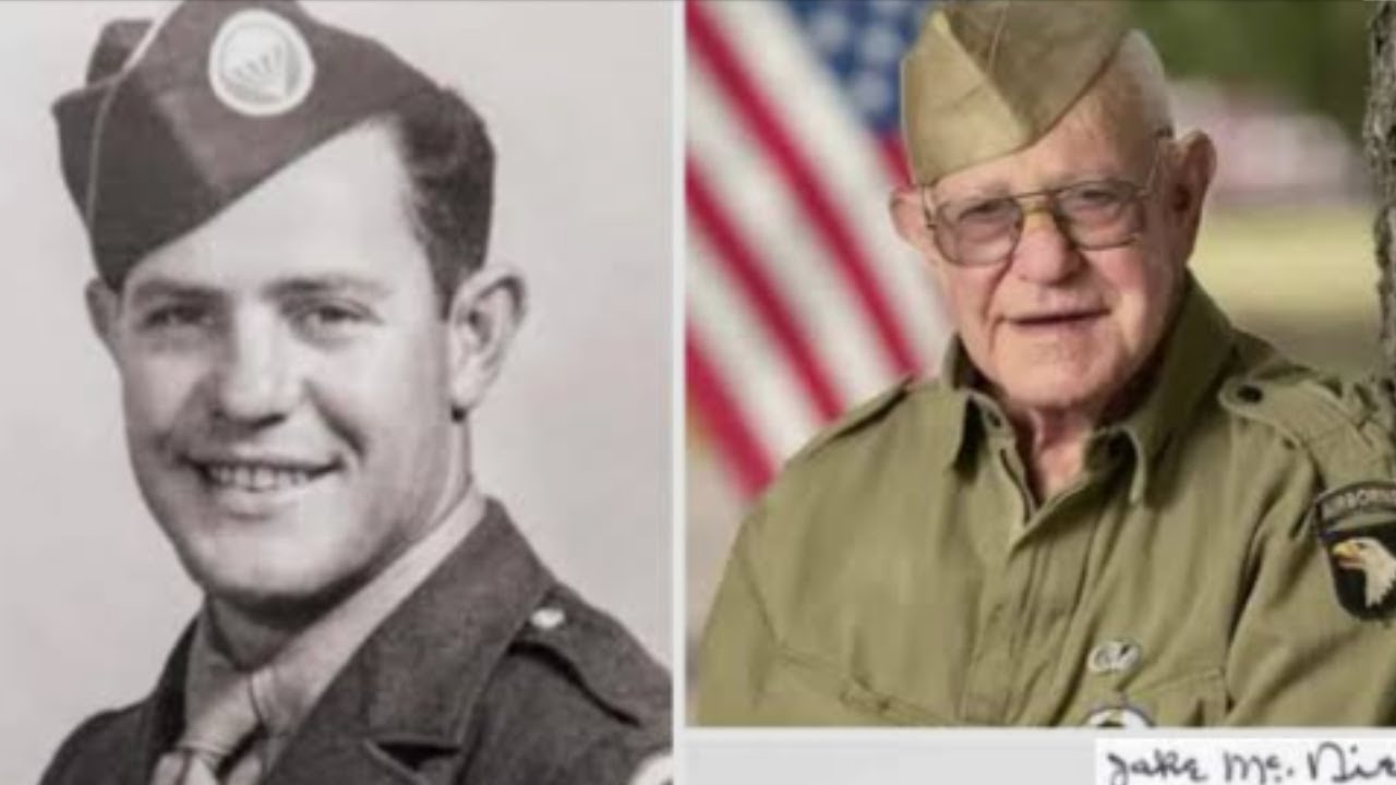 Before D-Day He Broke the Rules — At Bastogne He Made History