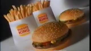 Burger King Mr. Potato Head Aardman Commercials