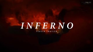 INFERNO (2016) - Teaser Trailer - Tom Hanks, Felicity Jones Mystery-Thriller INFERNO (2016) - Teaser Trailer - Tom Hanks, Felicity Jones Mystery-Thriller