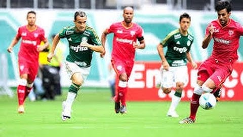 Palmeiras 1x2 audax  jogo completo ~ paulistao
