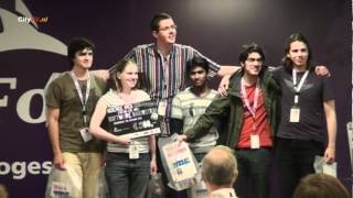 Nerds are Cool ! Science Hack Day Eindhoven Jury 2012