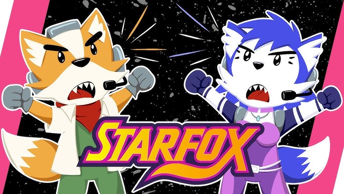 Star Fox Command ain't canon you dum-dum! They should've made Star Fox  Legacy! : r/starfox