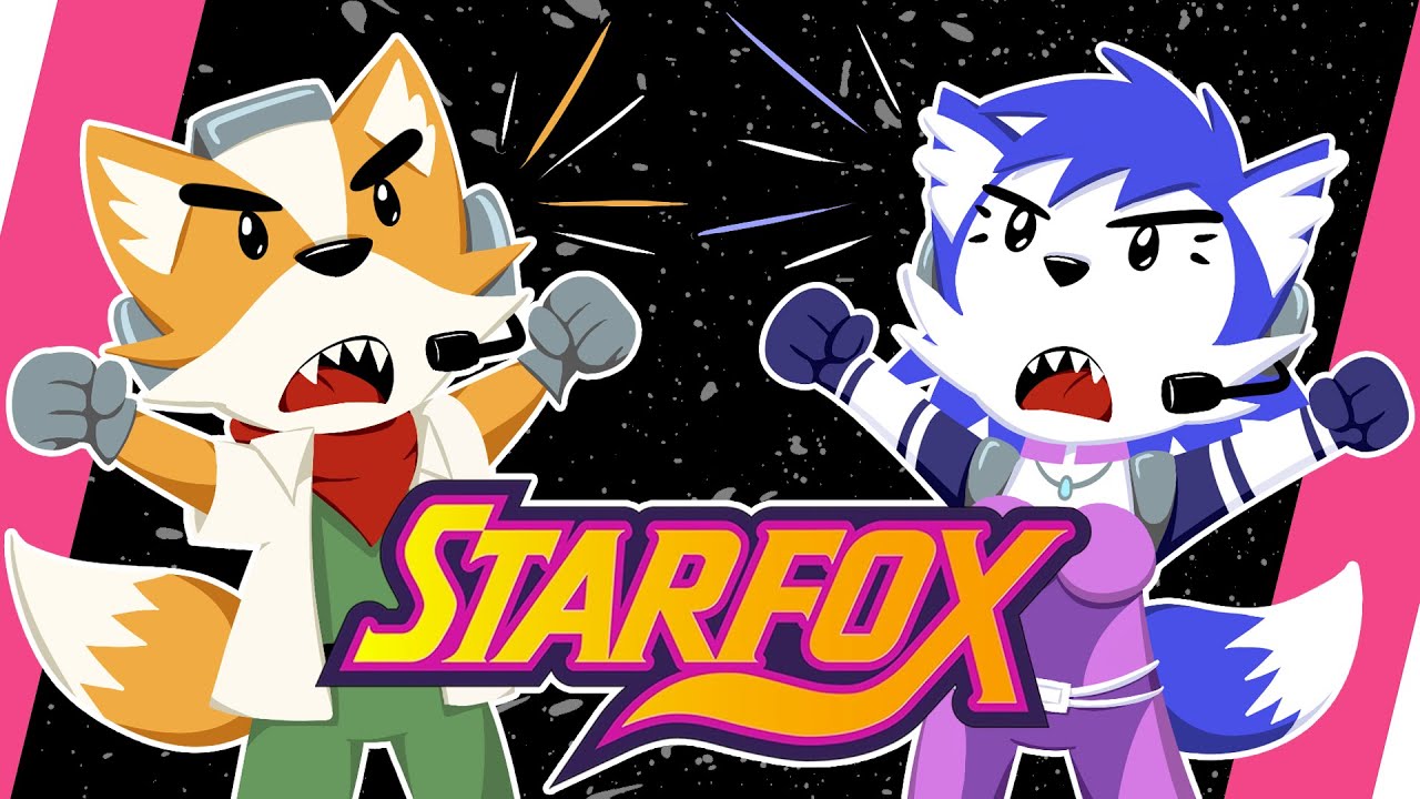 Download The Star Fox Video | An Earnestly Long Analysis