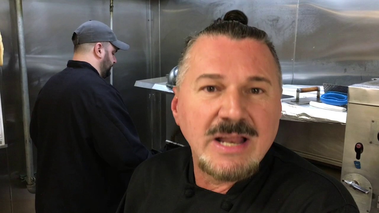Oxtail Ravioli - YouTube