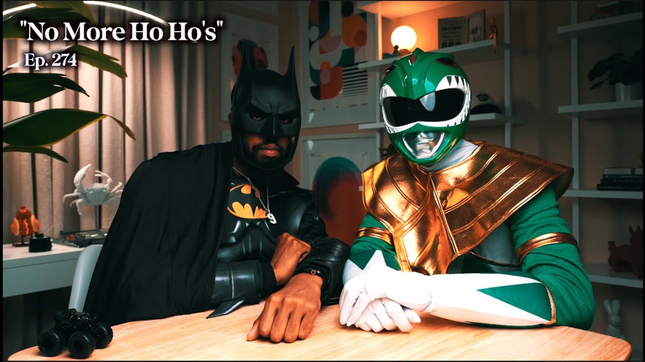 Ep.274 | D’Angelo’s Legacy, Tyler The Creator's Cancelled?, Sports Betting, Netflix Podcasts + More!