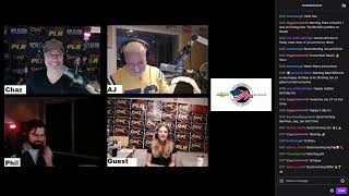 Chaz and AJ in the morning (replay 12-11-2023)