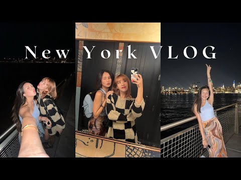 Beby’s VLOG #131 A Reunion With Joan In NY!🫶🏻