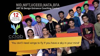 OUR STUDENTS IN NID NIFT BFA