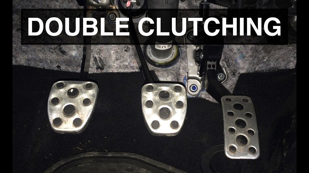What Is Double Clutching?