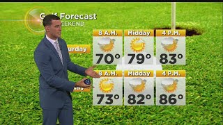 WBZ Midday Forecast For July 26