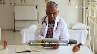 Clinicassist Voice-To-Emr Revolution For Indian Clinics Sih 2025 Demo
