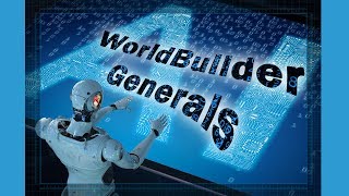 Worldbuilder разбор ИИ для Generals #91 Worldbuilder разбор ИИ для Generals #91
