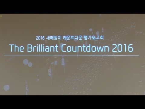 2016 새해맞이 카운트다운 행사 평가보고회 열려