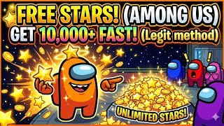 ✅ Among Us Free Stars Hack 2026 - Unlimited Stars & Coins (No Ban) 🔥 screenshot 5