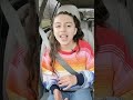 11 y/o Surprises Herself with Vocal Coach! #shorts