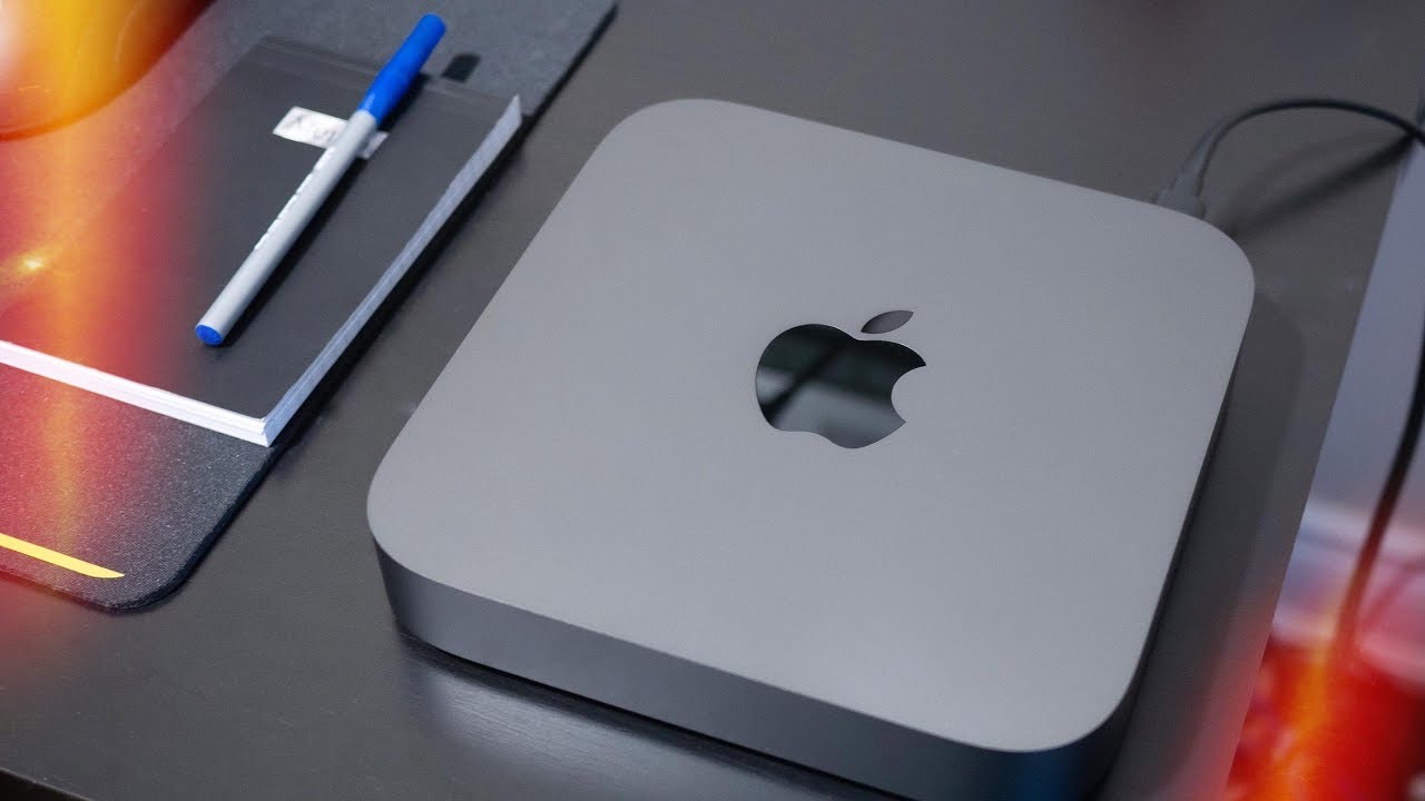 Mac mini 2018 Шрёдингера😺Mac новый и есть уже проблемы из коробки!🖥