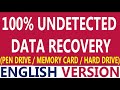 Memory Card Not Showing Fix | DeepSpar USB Stabilizer Live Case (Perfect Data Recovery Lab - Mumbai)