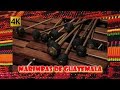 Marimbas De Guatemala en vivo 4K