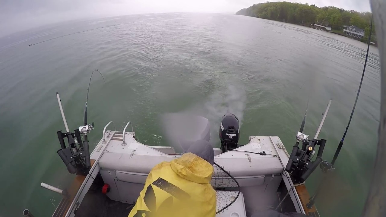 Team Dark Water Finger Lakes Fishing N.Y YouTube