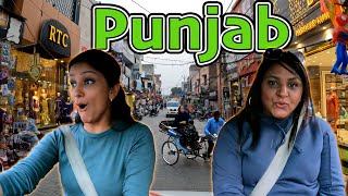 Driving In Punjab India With My Sister... AGAIN