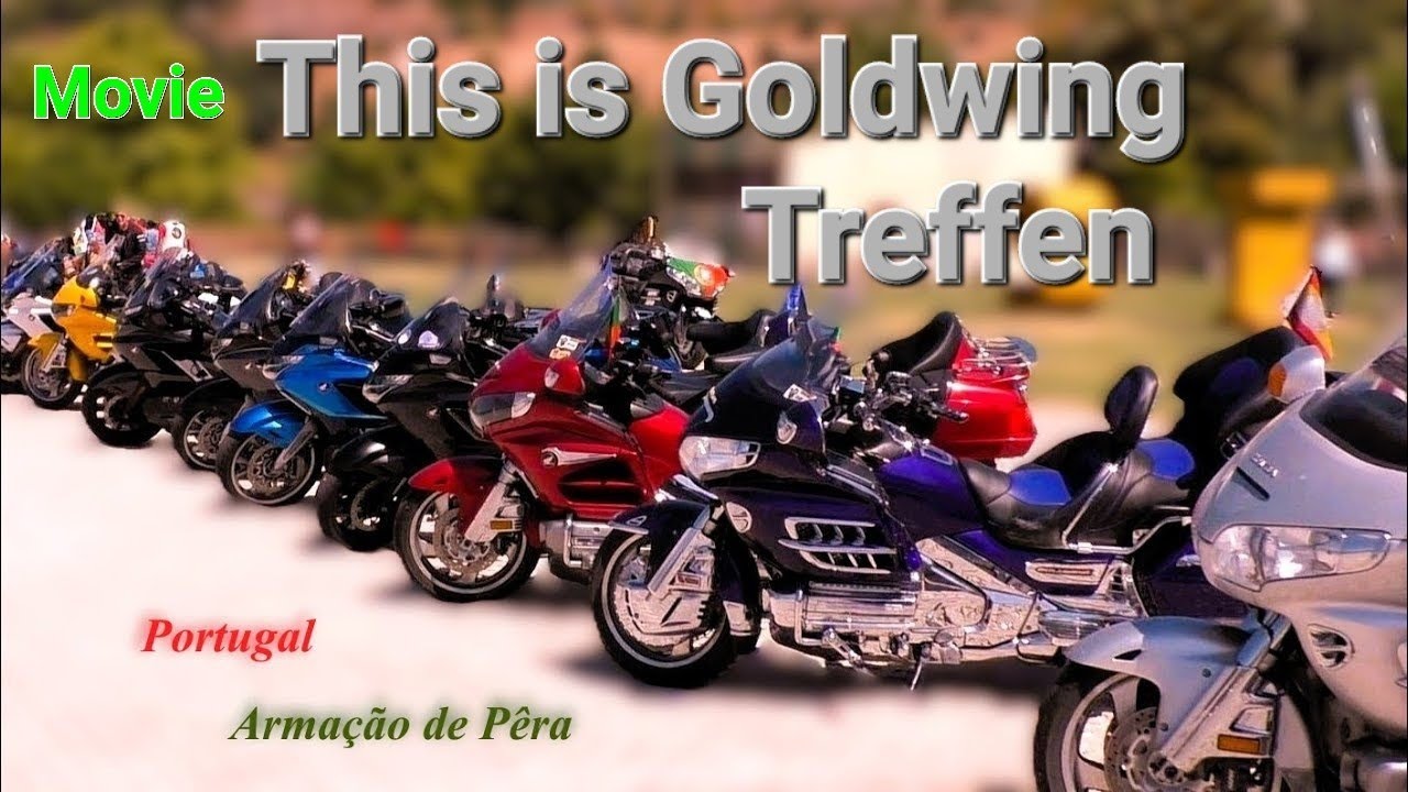Goldwing Travel Portugal, Armação de Pêra,