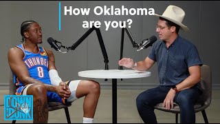 How Oklahoma is Jalen Williams?
