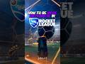 How to be more MECHANICAL in #rocketleague ⚡️ | #tutorial #rankup #tips #motorsport