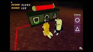 Roblox - INOCS: The Corrupted Beginning [Good Ending]