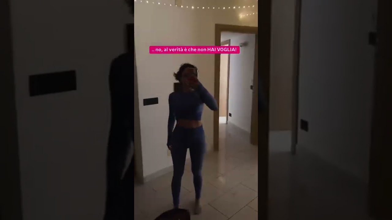 Ho passato letteralmente 32 anni della mia vita pensando di “essere così”, anche se andavo in