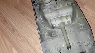 Famous Heng Long Sherman Profile