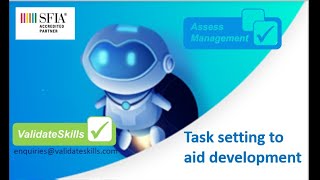 SFIA Task Setting in the IT Skill Assessment review