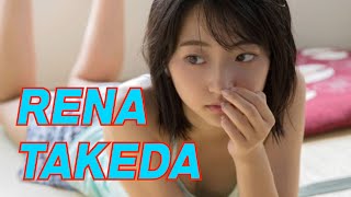 일본 그라비아 모델 [Rena Takeda / 타케다 레나] / 日本グラビアモデル  [沙田沙奈 / 竹田玲奈]