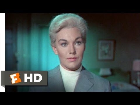 Vertigo (10/11) Movie CLIP - Judy Becomes Madelein...